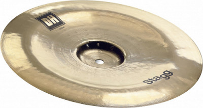 STAGG DH-CH14B 14" brilliant тарелка china