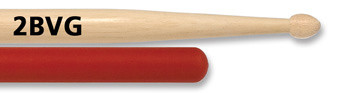 Барабанные палочки орех VIC FIRTH 2B / VG