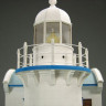 Сборная картонная модель Shipyard маяк Crowdy Head Lighthouse (№56), 1/87