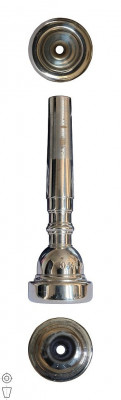 Vincent Bach Custom 1782T7C поля мундштука для трубы