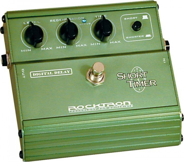 ROCKTRON Short Timer Retro Delay