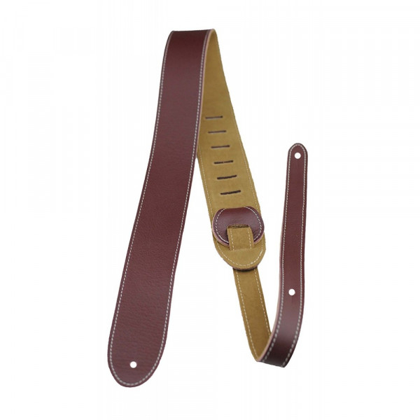 Perri's P20DX-2037 - ремень для гитары кожаный