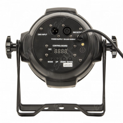 Светодиодный прожектор EURO DJ LED PAR-1410 RGBWA/45