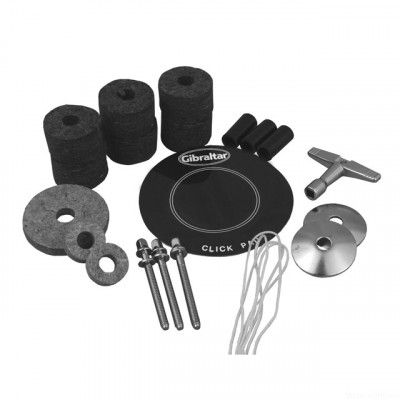 GIBRALTAR  SC-DTK Drummers Tech Kit ремкомплект для барабанов
