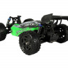 Радиоуправляемая багги Remo Hobby Dingo V2.0 (зеленая) 4WD 2.4G 1/16 RTR