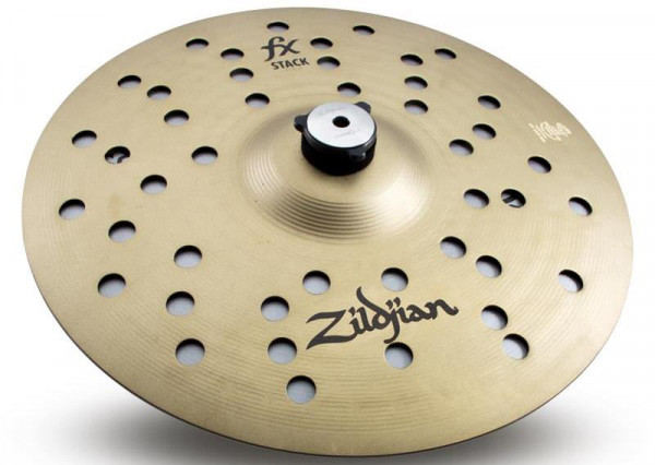 ZILDJIAN FXS12 12' FX STACK PAIR тарелка звуковой эффект