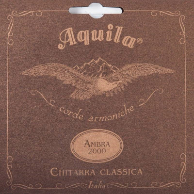 AQUILA 144C струны для 4/4 классической гитары