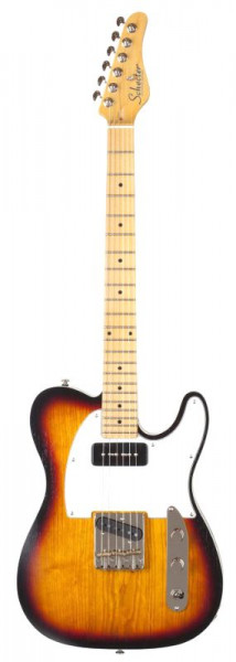 SCHECTER PT SPECIAL 3TSBP электрогитара