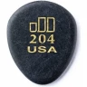 Комплект медиаторов круглый DUNLOP JZTN RND TIP-6/PLYPK