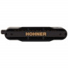 Hohner CX 12 Black 7545-48 B губная гармошка хроматическая
