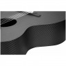 Гитара акустическая шестиструнная NATASHA X Carbon JC 41 Black