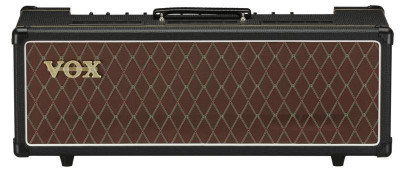 VOX AC30CH ламповый усилитель-голова 30/3/0,3 Вт, 12AX7/EL84