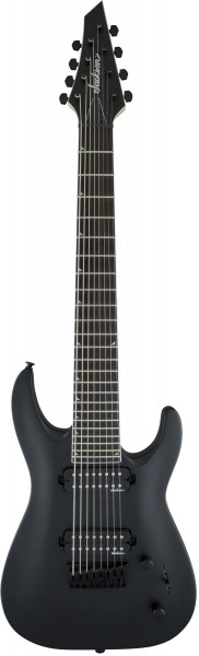 JACKSON JS32-8 DKA AH FB - STN BLK 8-струнная электрогитара