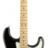 FENDER PLAYER STRAT HSS MN BLK электрогитара