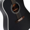 Sigma DM-1ST-BK+ акустическая гитара