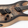 SCHECTER REAPER-6 CHARCOAL BURST электрогитара