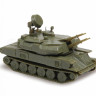 Советская зенитная САУ "Шилка" 1/100