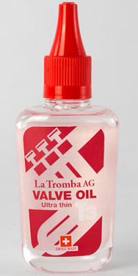 La Tromba 55300 (590071) T3 VENTILÖL масло помповое ультражидкое для пистонов Монеля или стальных пистонов 63 мл
