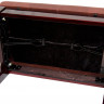 Банкетка для пианино Vision AP-5102 Brown коричневая