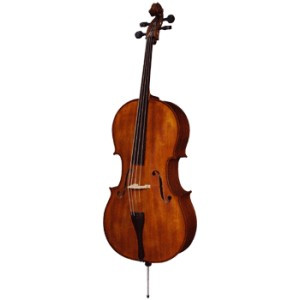 KARL HEINLICH THC-32 3/4 виолончель + чехол и смычок