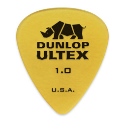 DUNLOP 421R1.0 ULTEX  Standard набор медиаторов 1.0 мм, 72 шт
