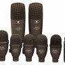 Superlux DRKF5H3 набор микрофонов для барабанов