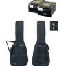 Чехол для бас-гитары Turtle Gig Bags for guitars Series 105 E-Bass универсальный