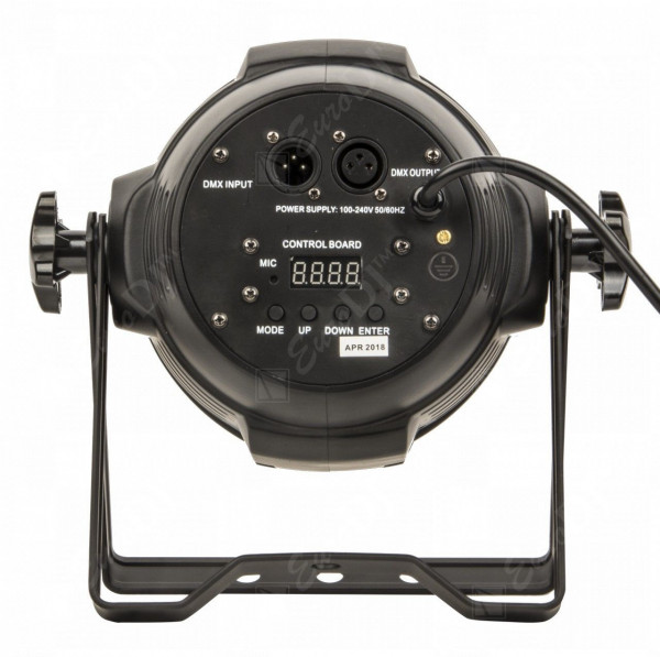 Светодиодный прожектор EURO DJ LED PAR-1410 RGBWA/25