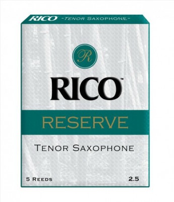 RICO RKR0525 Reserve №2,5 5 шт трости для саксофона-тенора