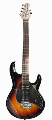 Silhouette MusicMan №G70809 электрогитара