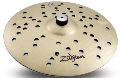 ZILDJIAN FXS14 14' FX STACK PAIR тарелка звуковой эффект