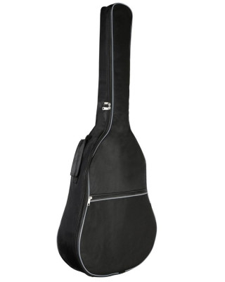 TUTTI ГА-2 (КАНТ СЕРЫЙ) утеплённый чехол для акустической гитары