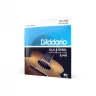 Комплект струн для акустической гитары 11-47 D'Addario EJ40