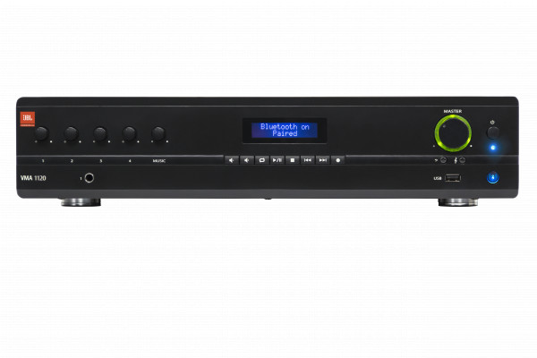 Микшер-усилитель JBL VMA1120