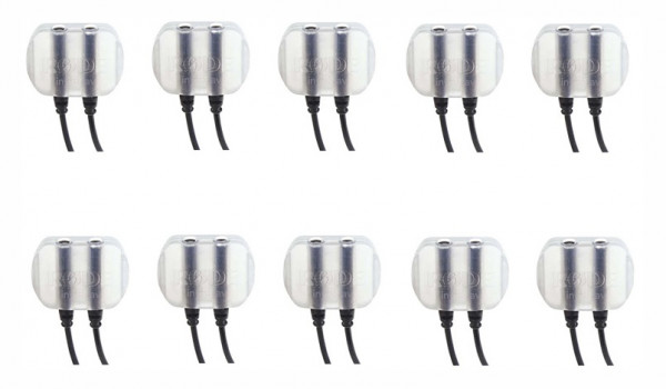 Ветрозащита RODE invisiLav для Lavalier и SmartLav 10шт