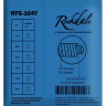 ROCKDALE RFS-1047 струны для акустической гитары, фосфорная бронза, 10-47