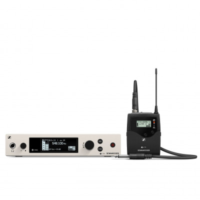 SENNHEISER EW 500 G4-CI1-AW+ инструментальная радиосистема