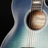 TAKAMINE TSP178ACSBB электроакустическая гитара с кейсом