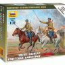 Советская кавалерия 1/72