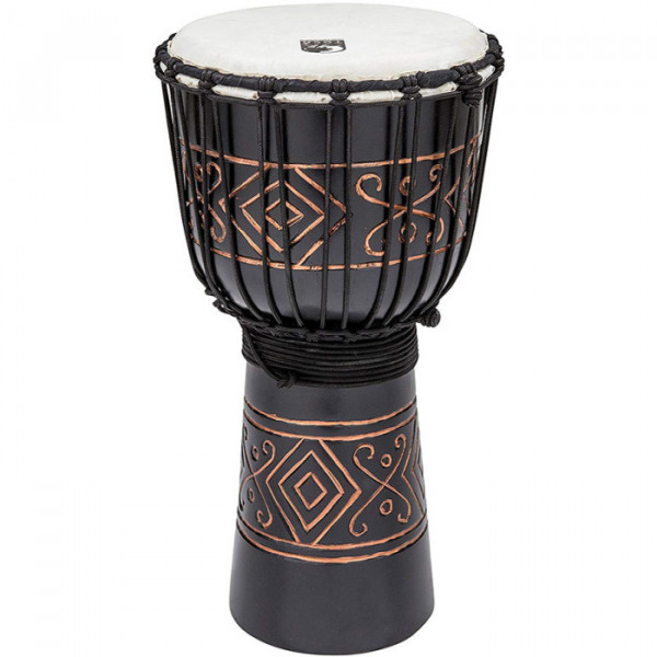 TOCA TSSDJ-MBO Street Rope Tuned Djembe Black Onyx джембе 10"х20"