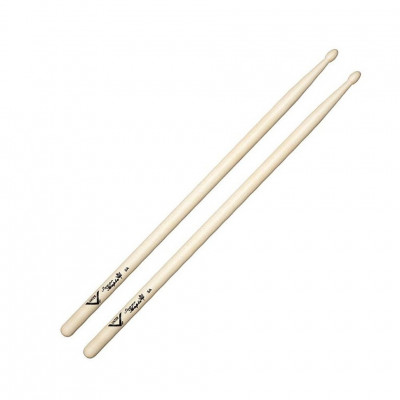 VATER VSM5AW Sugar Maple 5A барабанные палочки, клен, деревянная головка