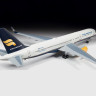 Сборная модель ZVEZDA Пассажирский авиалайнер Боинг-757-200, 1/144