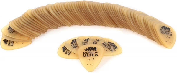 DUNLOP 421R1.14 ULTEX  Standard набор медиаторов 1.14 мм, 72 шт
