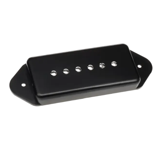 Звукосниматель DiMarzio DP280BKD Vintage P90TM Dog Ear Bridge электромагнитный