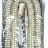 VOX Vintage Coiled Cable VCC-90WH гитарный кабель, белый