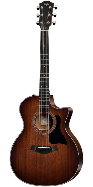 TAYLOR 324ce 300 Series электроакустическая гитара с кейсом