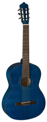 LA MANCHA Rubinito Azul SM 4/4 классическая гитара