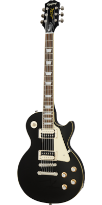 EPIPHONE Les Paul Classic Ebony электрогитара