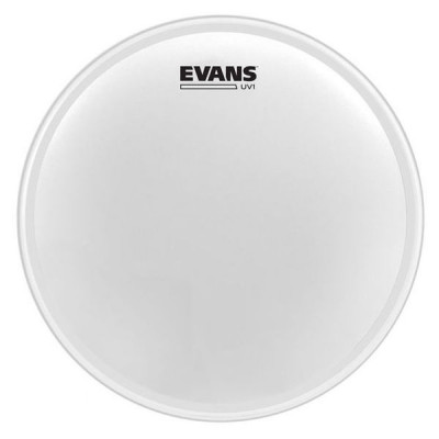 EVANS 13" UV1 CTD однослойный пластик с покрытием 13"