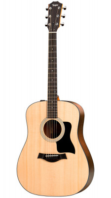 TAYLOR 110e 100 Series электроакустическая гитара с чехлом